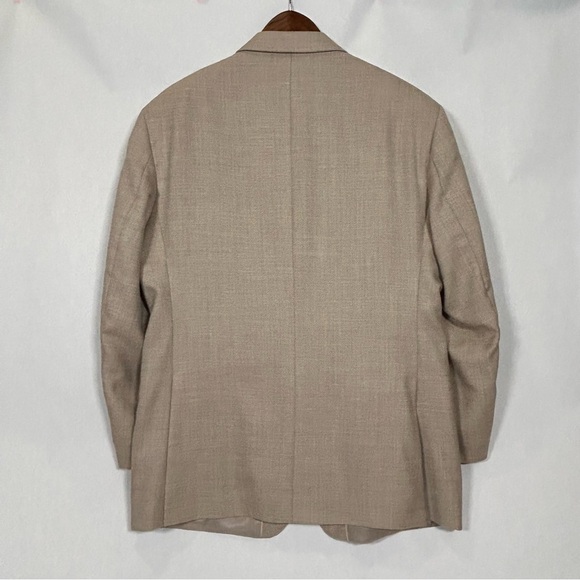Jos. A. Bank Signature Collection Tan Sportcoat - Picture 2 of 12